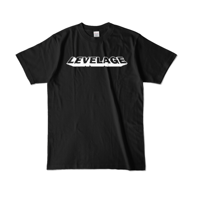 カラーTシャツ - L - ブラック (濃色)