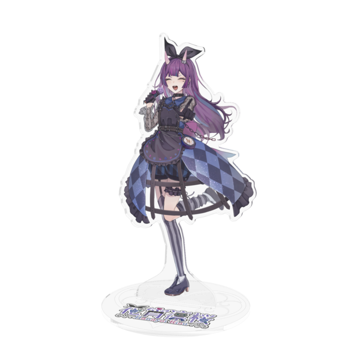 アクリルフィギュア - 160x160mm