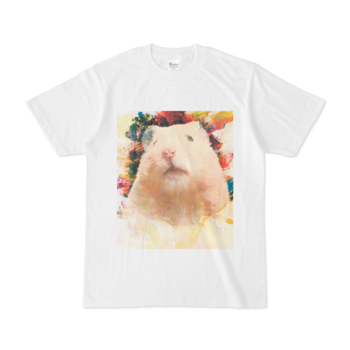 Tシャツ - S - 正面