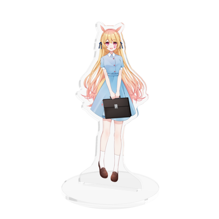 アクリルフィギュア - 100x100mm