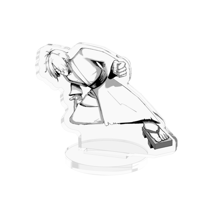 ゲゲゲの謎 ゲゲ郎 アクリルフィギュア アクリルスタンド