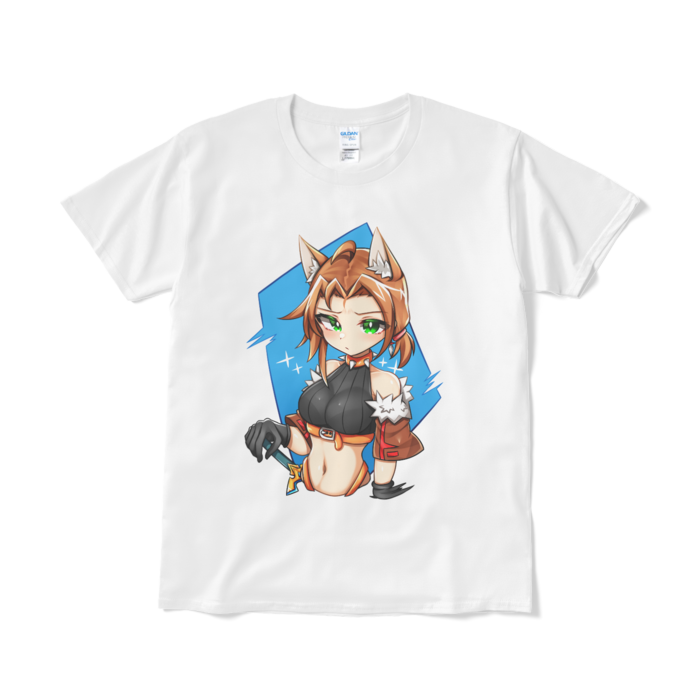 Tシャツ(短納期) - L - ホワイト