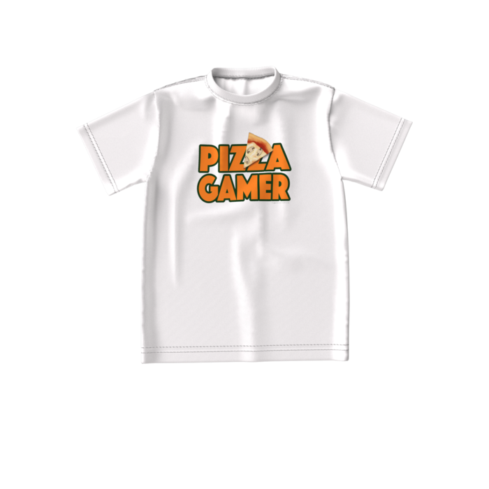 ビッグシルエットTシャツ - S - 正面