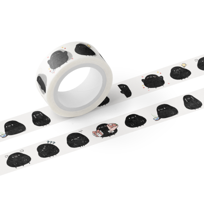 マスキングテープ - テープ幅 15mm