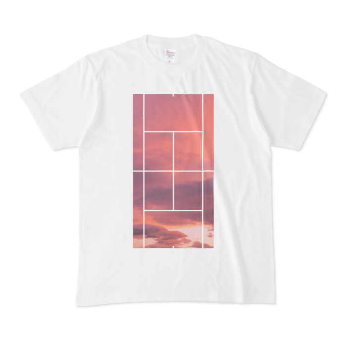 Tシャツ - M - 白