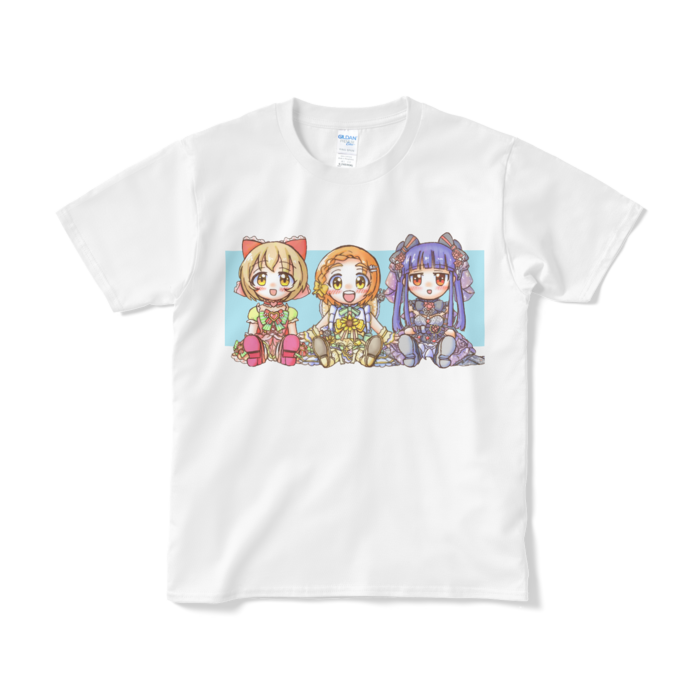 Tシャツ(短納期) - S - ホワイト
