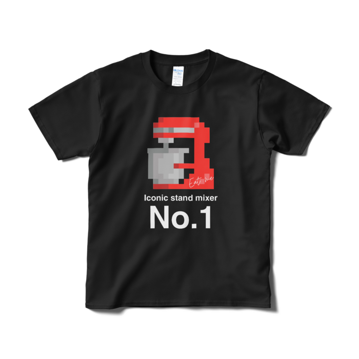 Tシャツ(短納期) - S - ブラック