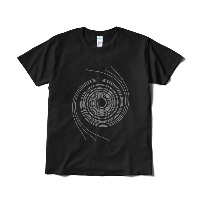 Tシャツ（短納期） - L - ブラック