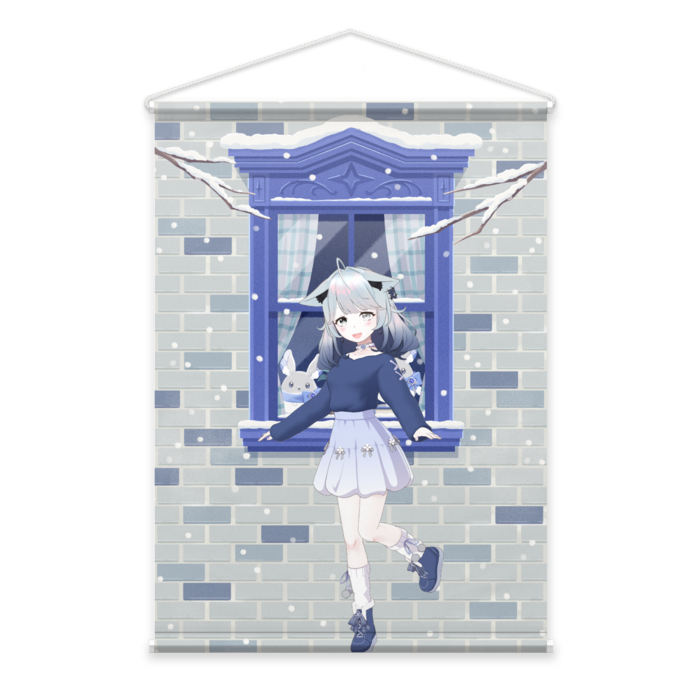 タペストリー - B2縦