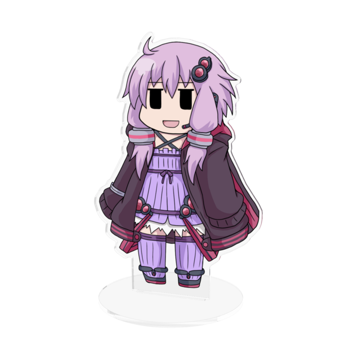 アクリルフィギュア - 160x160mm