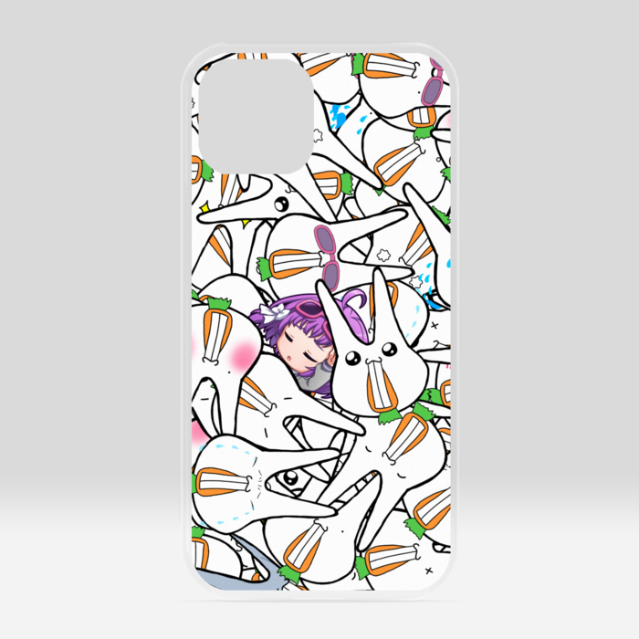 クリアiPhoneケース - iPhone 13