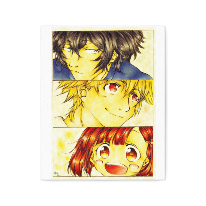 キャンバス - F3