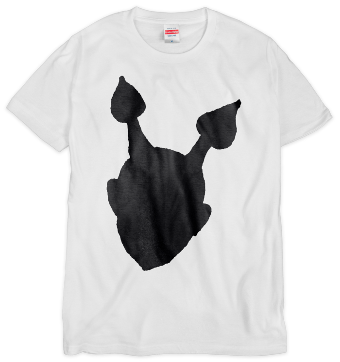 Tシャツ(シルクスクリーン印刷) - XL - 1色