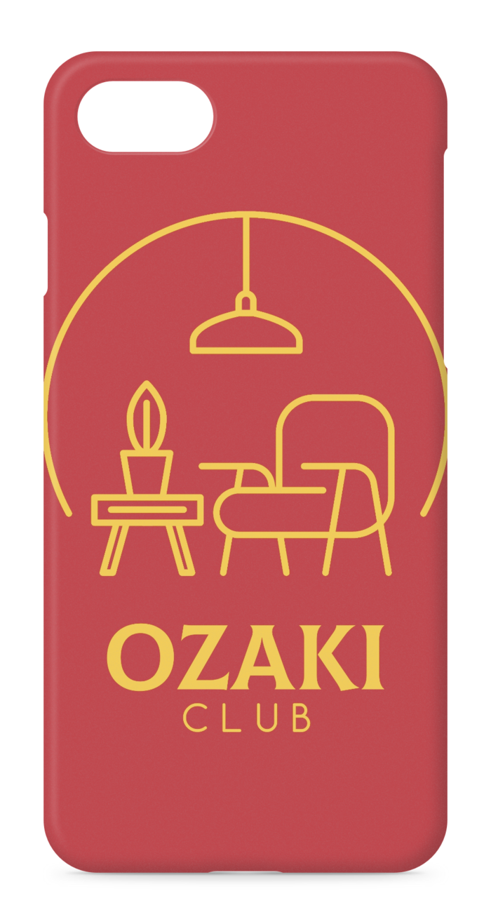 iPhoneケース - iPhone 8 / 7 / SE2 - 側面あり