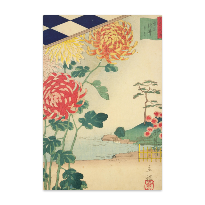 ポストカード(10枚セット) - 竹はだGA180kg