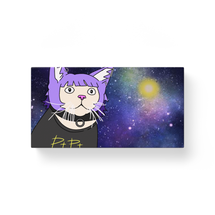 モバイルバッテリー - 横