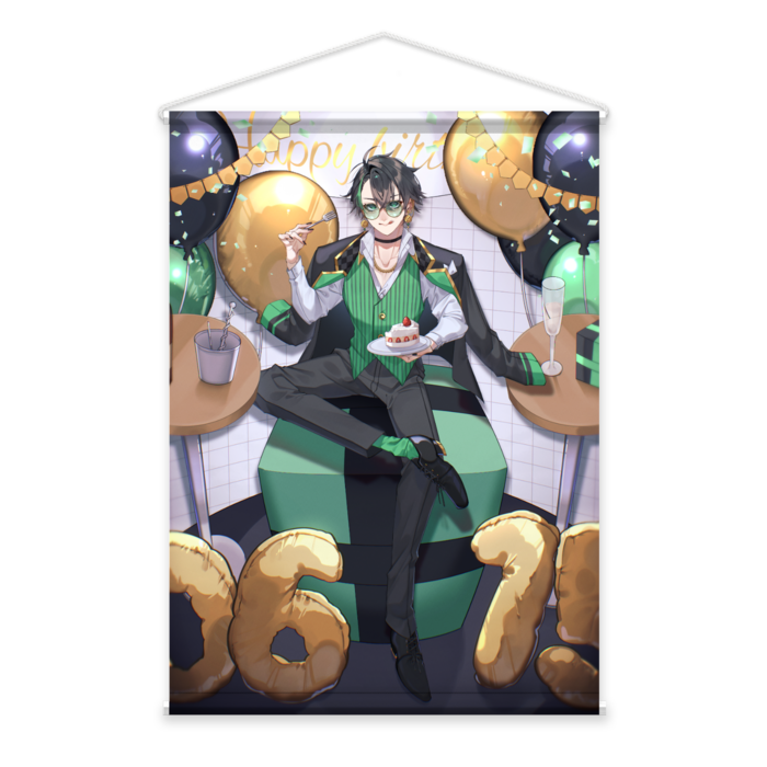 タペストリー - B2縦