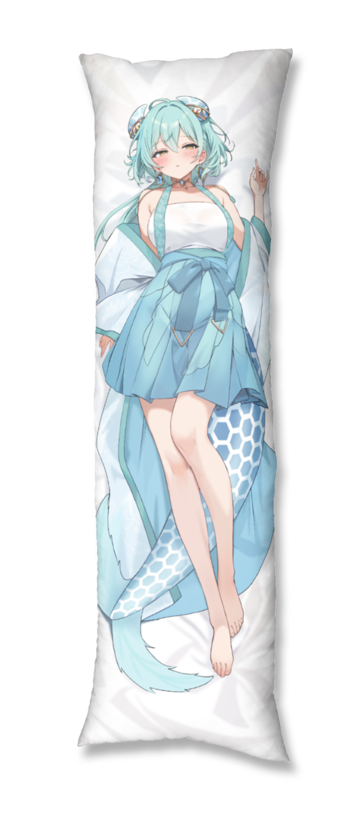 抱き枕カバー - 500x1600(mm)