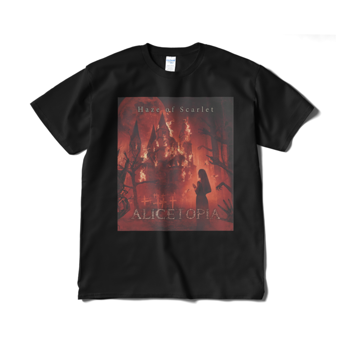 Tシャツ（短納期） - XL - ブラック