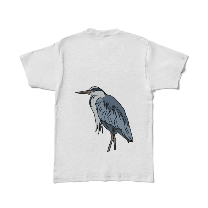 カラーTシャツ - L - アッシュ (淡色)