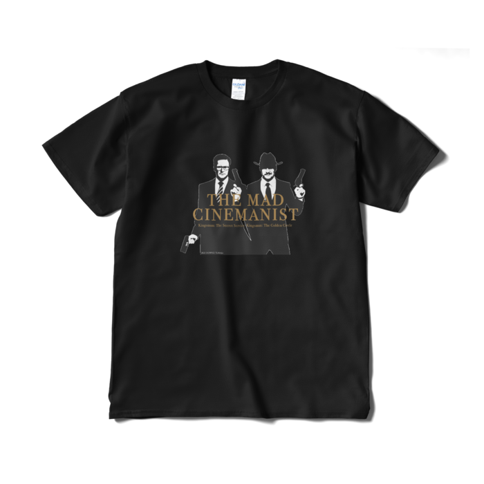 Tシャツ（短納期） - XL - ブラック