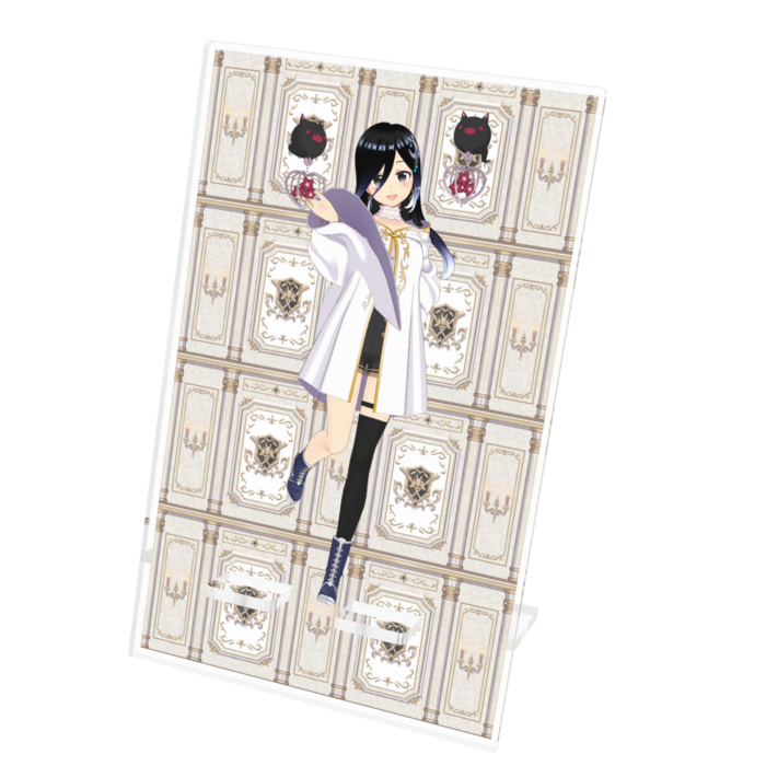 アクリルスマホスタンド - 100x160mm