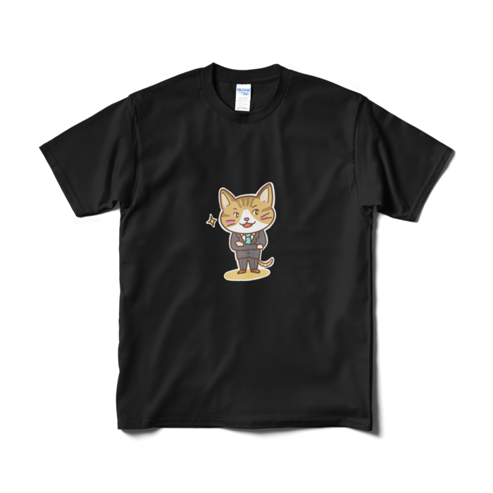 Tシャツ（短納期） - M - ブラック