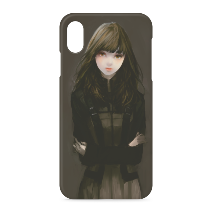 iPhoneケース - iPhone XSMax - 側面あり
