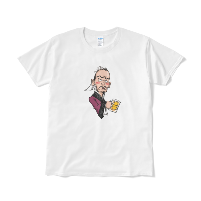 Tシャツ(短納期) - L - ホワイト