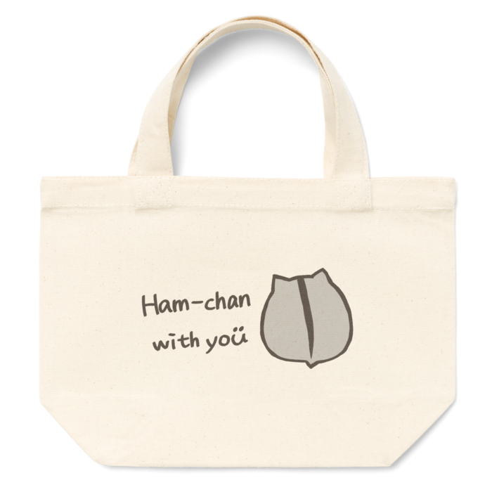 トートバッグ - S -（カラー）