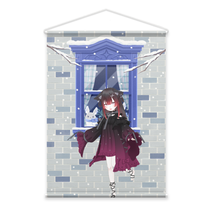 タペストリー - B2縦