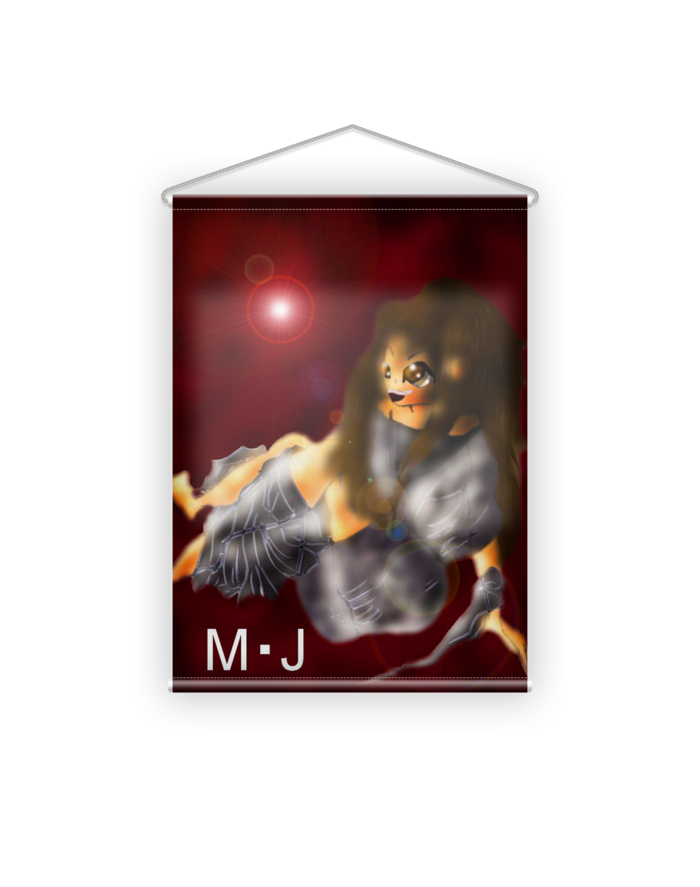 タペストリー - B2縦