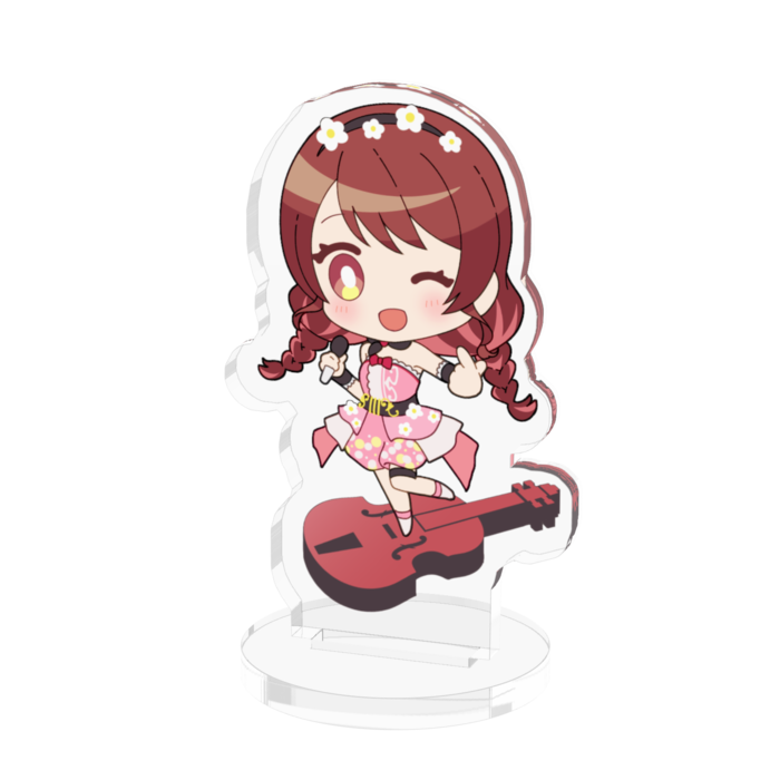 アクリルフィギュア - 50x50mm