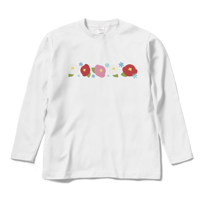 ロングスリーブTシャツ - M - ホワイト