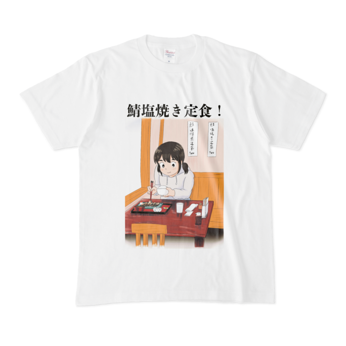 Tシャツ - M - 白