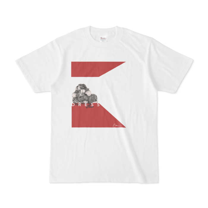 Tシャツ - S - 白