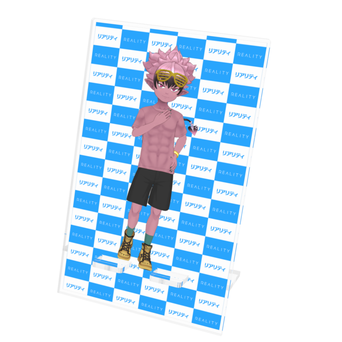 アクリルスマホスタンド - 100x160mm