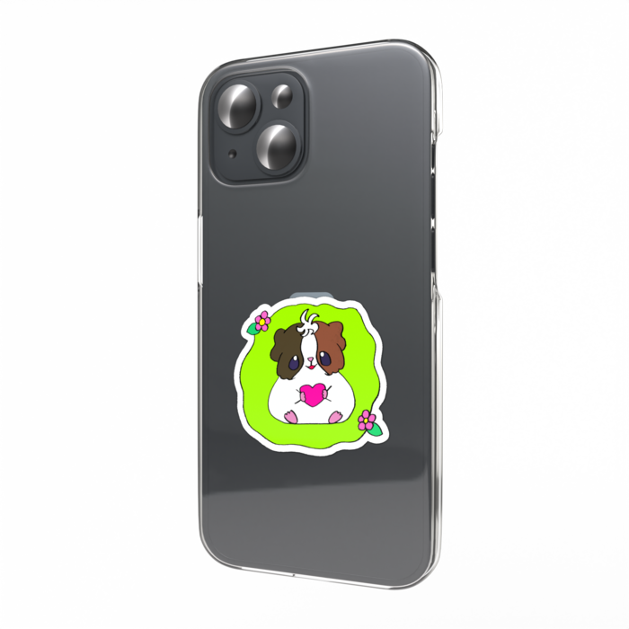 スマホステッカー - 縦