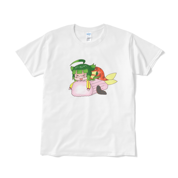 Tシャツ（短納期） - L - ホワイト