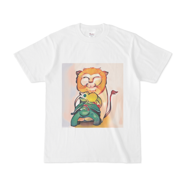 Tシャツ - S - 白