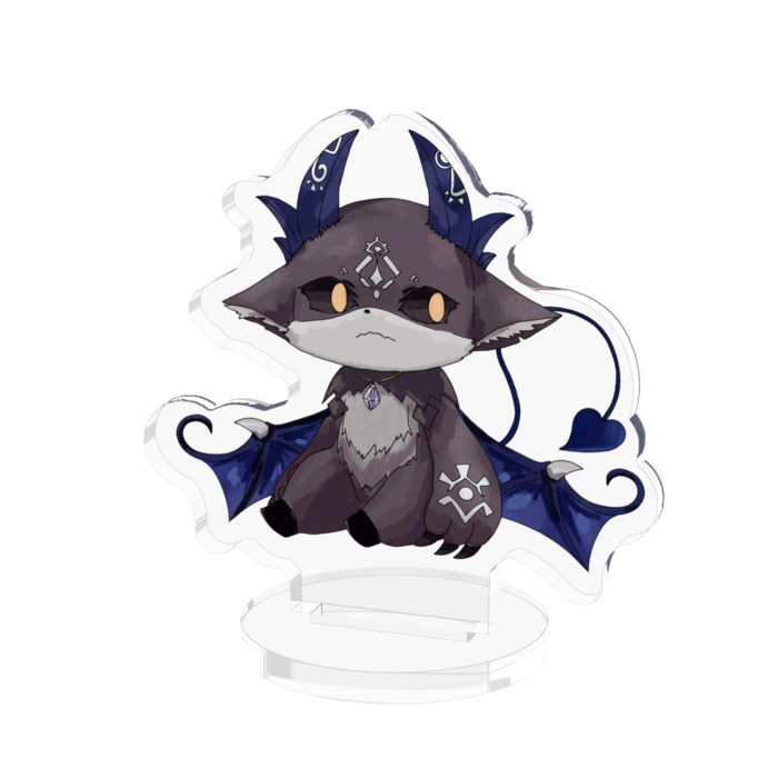 アクリルフィギュア - 50x50mm