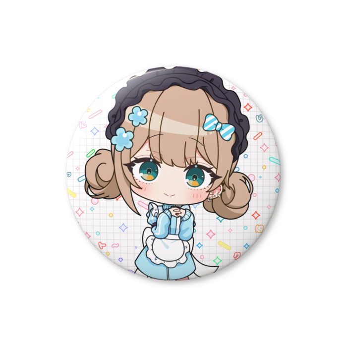 缶バッジ（バリュー） - 56mm