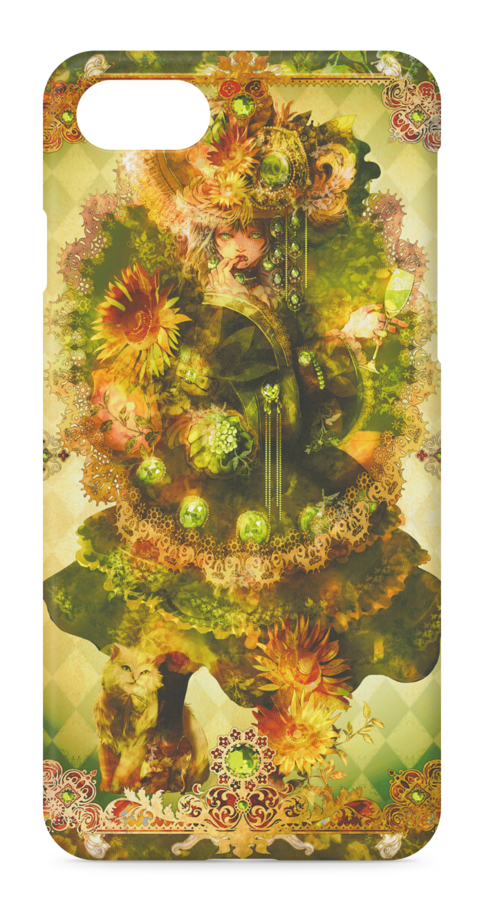 iPhoneケース - iPhone 8 / 7 - 側面あり