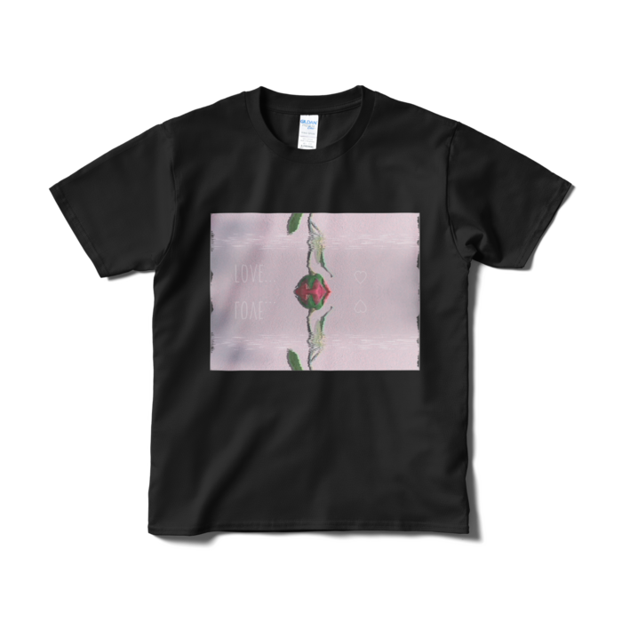 Tシャツ（短納期） - S - ブラック