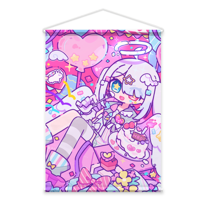タペストリー - B2縦