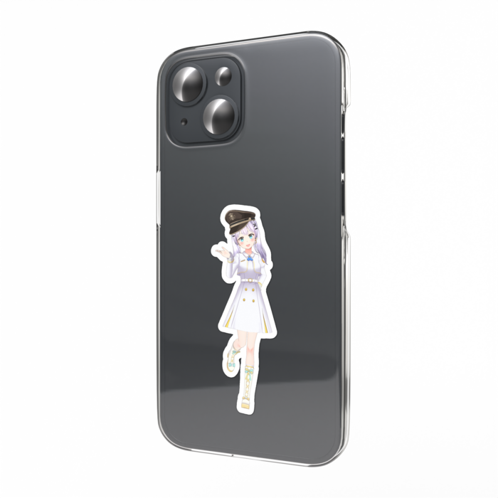 スマホステッカー - 縦