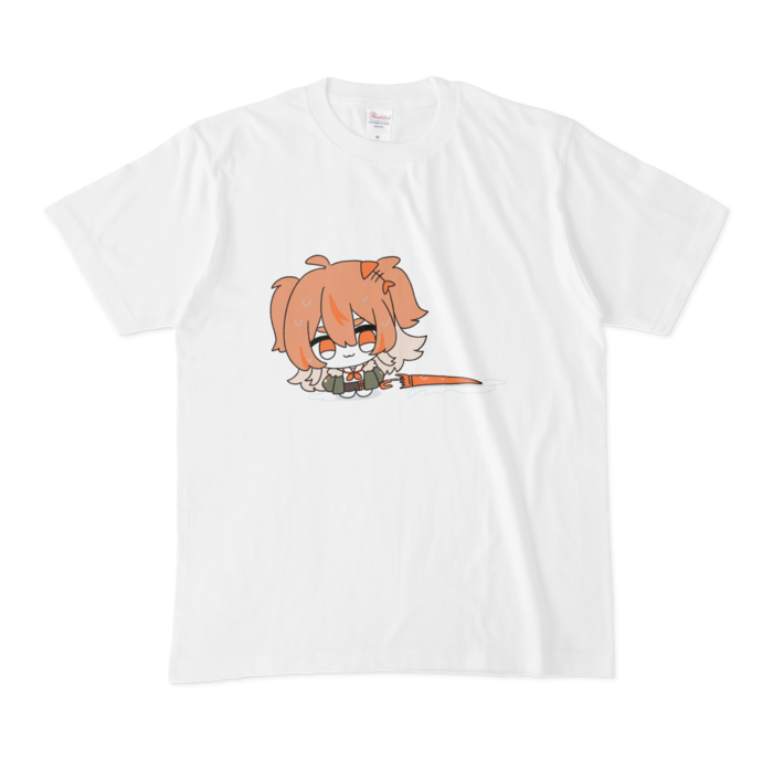 Tシャツ - M - 白