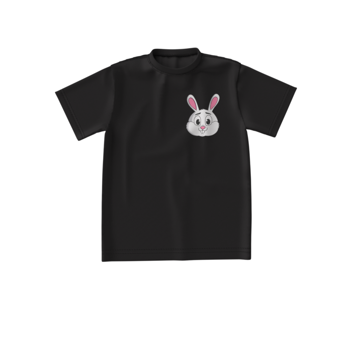 ビッグシルエットTシャツ - S 