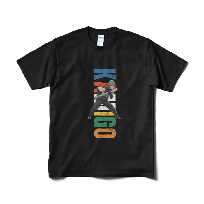 Tシャツ(短納期) - M - ブラック