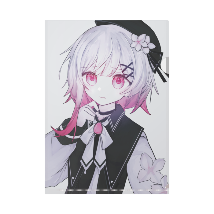 クリアファイル - A4(1)
